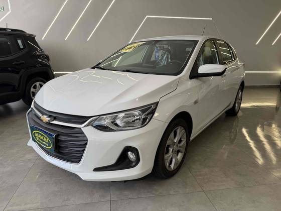 CHEVROLET ONIX 1.0 TURBO FLEX LTZ MANUAL